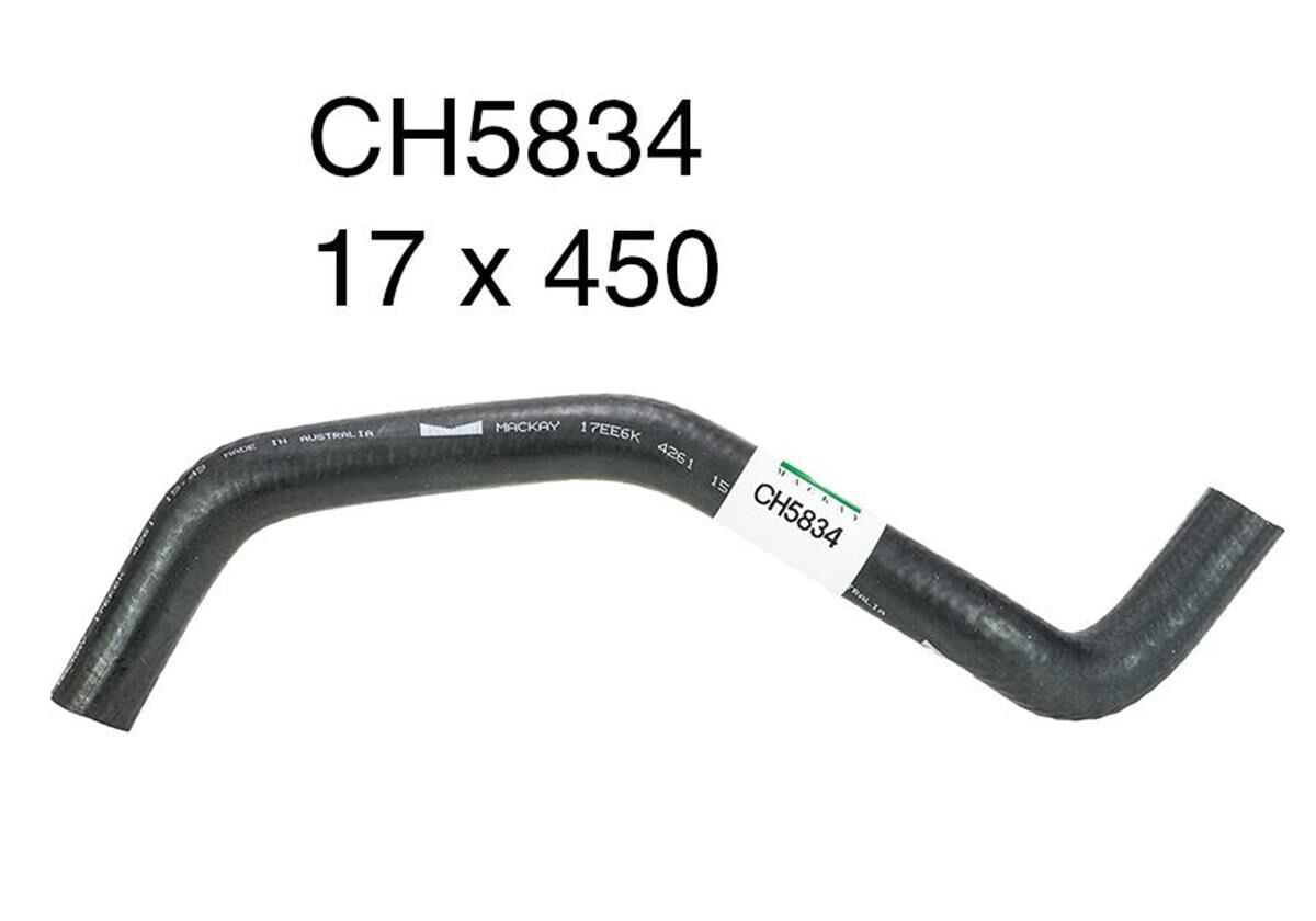 Heater Hose  - FORD TERRITORY SZ - 2.7L V6 Turbo DIESEL - Manual & Auto, , scaau_hi-res