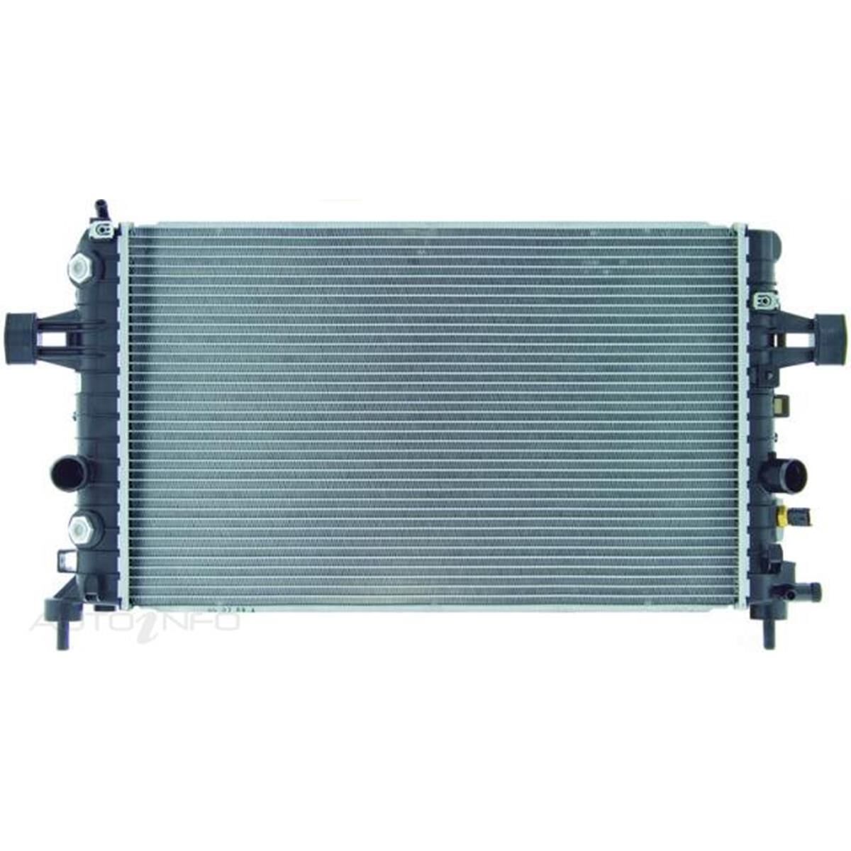 Delphi Radiator Holden Astra AH 2004 A T 1.8L W Sender