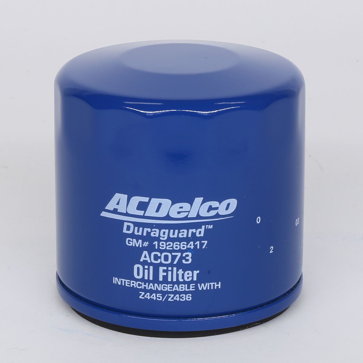 OIL FILTER - AC073, , scaau_hi-res