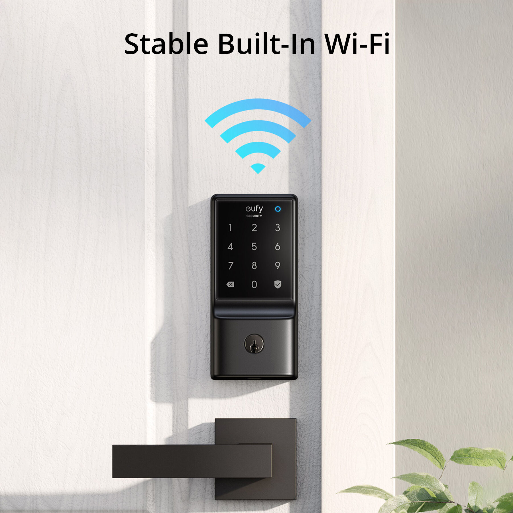 EUFY SECURITY WIFI SMART LOCK, , scaau_hi-res