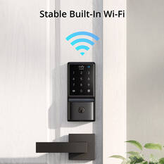 EUFY SECURITY WIFI SMART LOCK, , scaau_hi-res