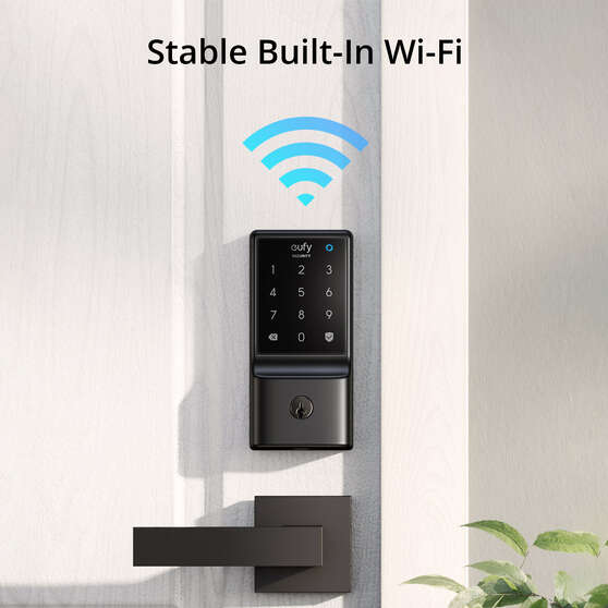 EUFY SECURITY WIFI SMART LOCK, , scaau_hi-res