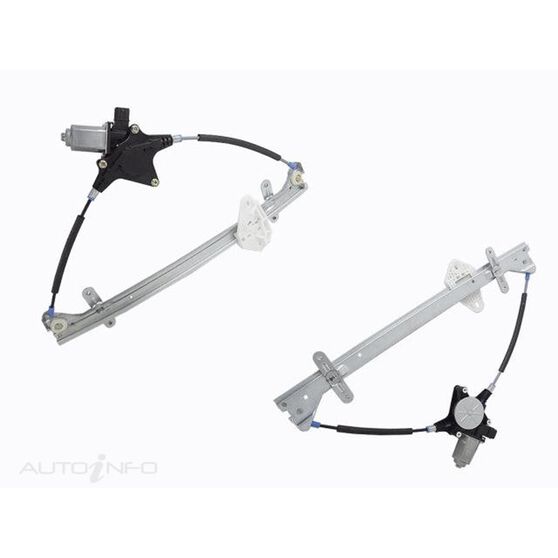 HONDA ODYSSEY  RB  06/2004 ~ 03/2009  FRONT ELECTRIC WINDOW REGULATOR  RIGHT HAND SIDE, , scaau_hi-res