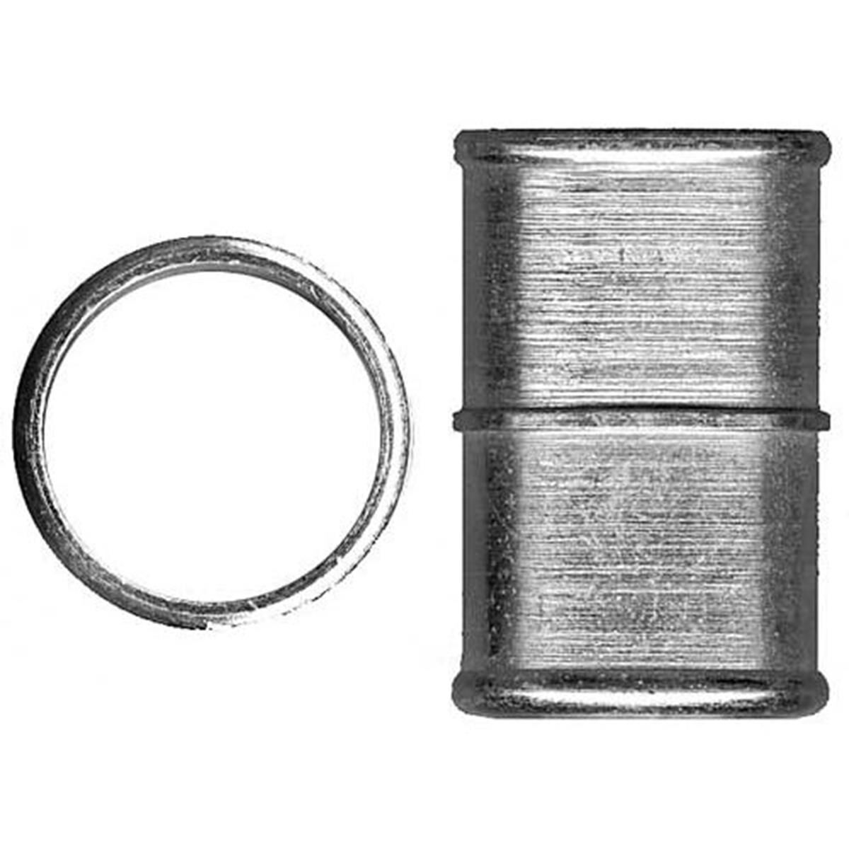 HTR FITT 1" FITT X 1" HOSE, , scaau_hi-res