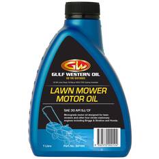 LAWN MOWER OIL SAE 30 SJ/CF 1L, , scaau_hi-res