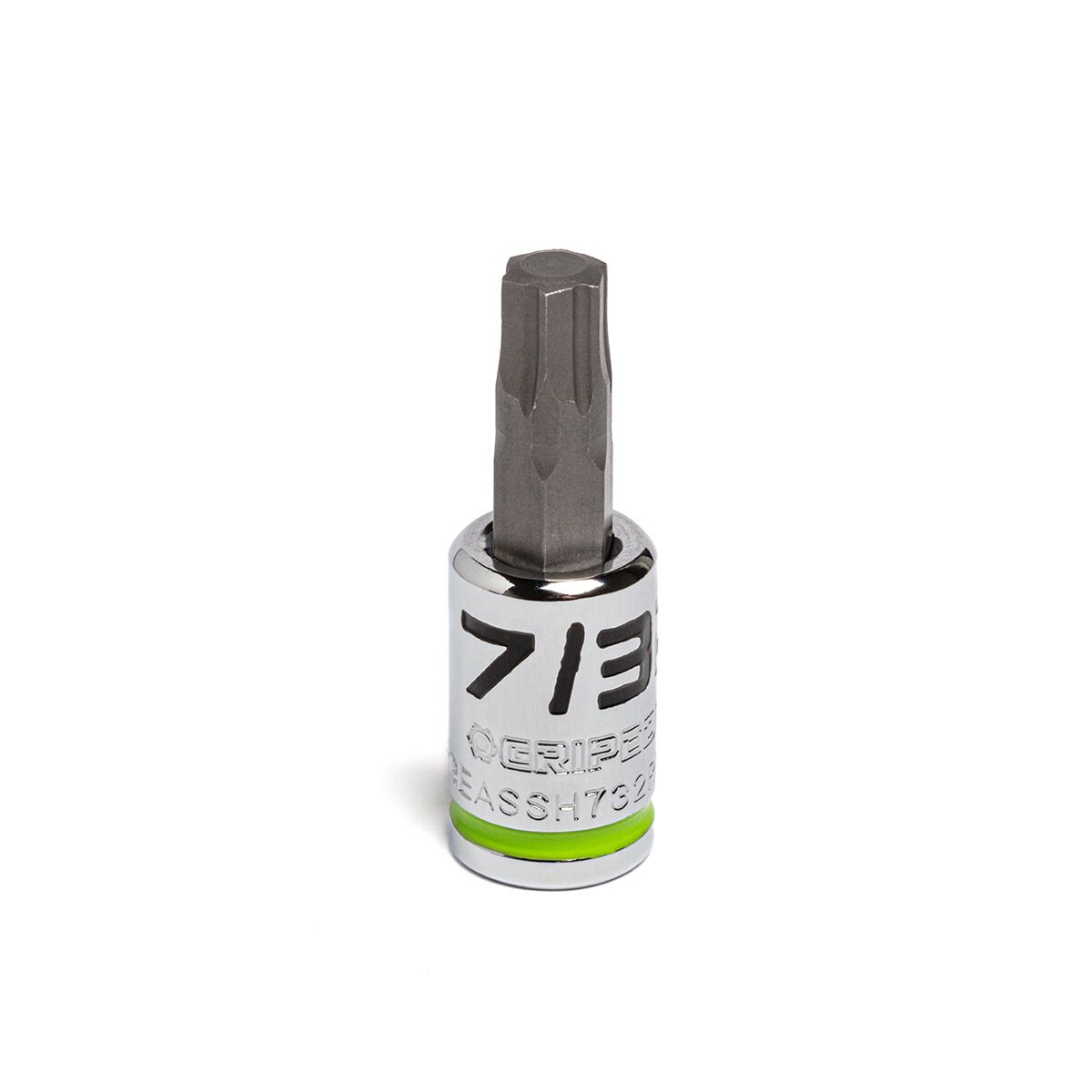 GRIPEDGE 1/4DR HEX BIT SOCKET 7/32, , scaau_hi-res