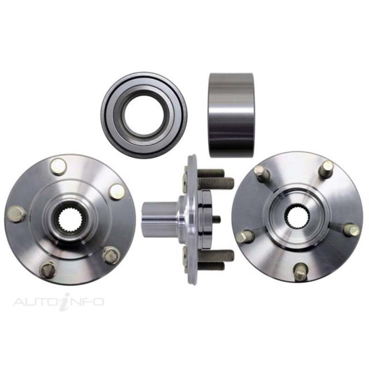 HUB ASSEMBLY, , scaau_hi-res