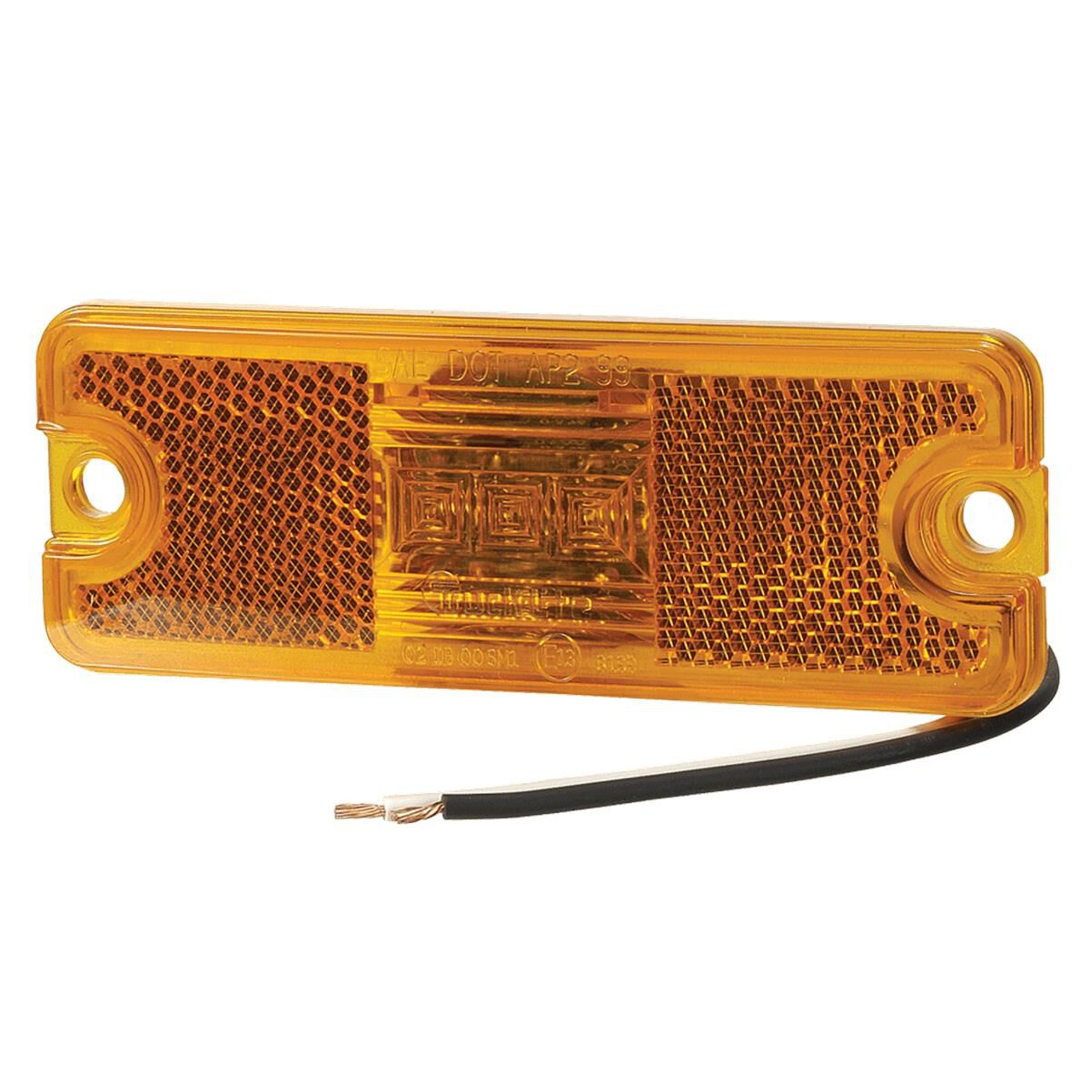 10-30V LED AMBER SIDE MK & REF, , scaau_hi-res