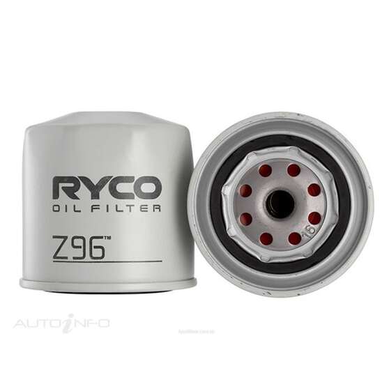 OIL FILTER Z96 RYCO *, , scaau_hi-res