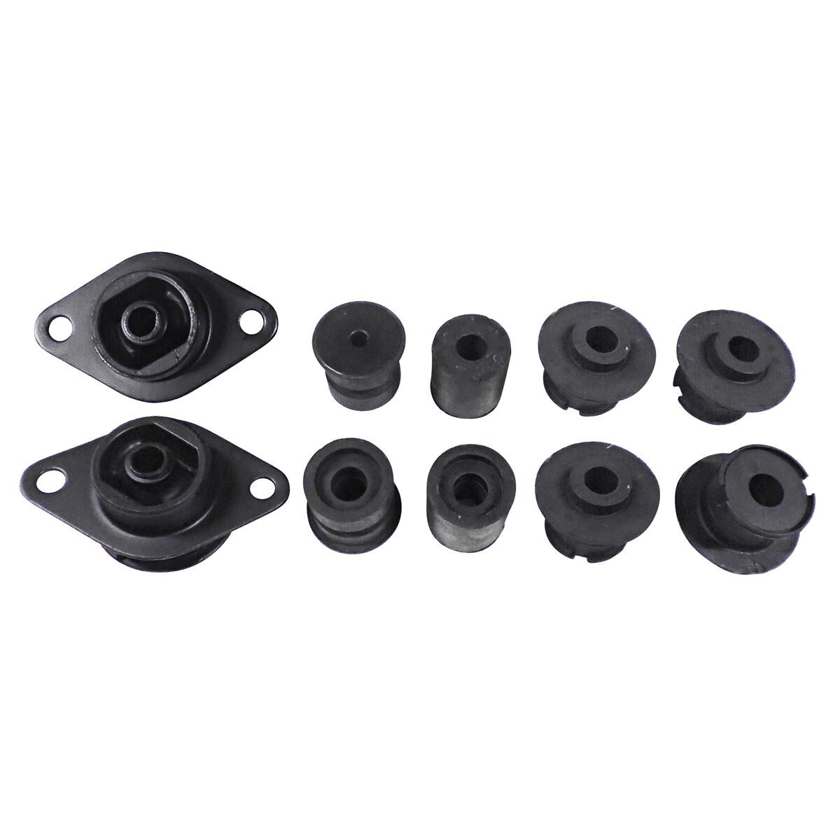 (BK) TF RODEO 92-97 SIGLE / SPACE CAB BODY MOUNT KIT COMPLETE, , scaau_hi-res