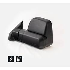 TOWING MIRROR NISSAN NAVARA NP300, , scaau_hi-res