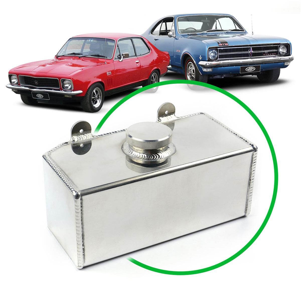 WINDSCREEN WASHER BOTTLE POLISHED ALLOY UNIV HK-HT-LC-LJ, , scaau_hi-res