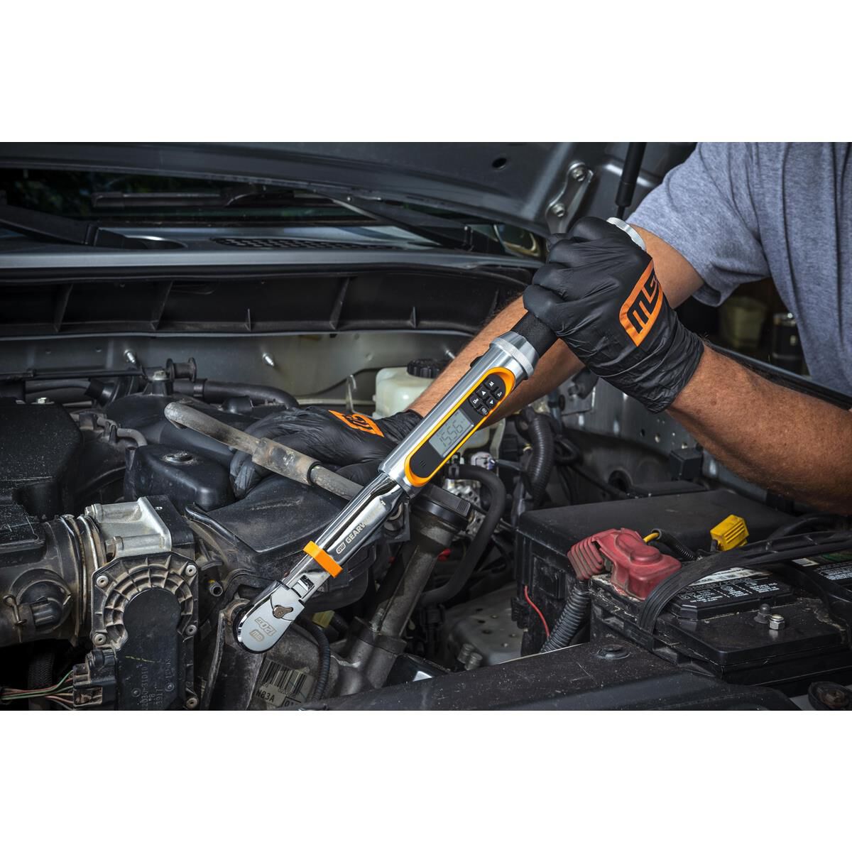 3/8" DR ELECTRONIC TRQ WR W/ANGLE 120XP, , scaau_hi-res