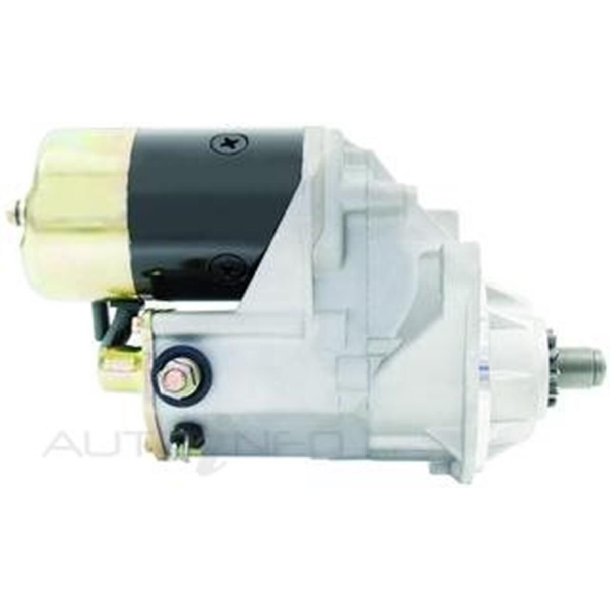 STR MTR 24V 4.5KW 11TH CW, , scaau_hi-res