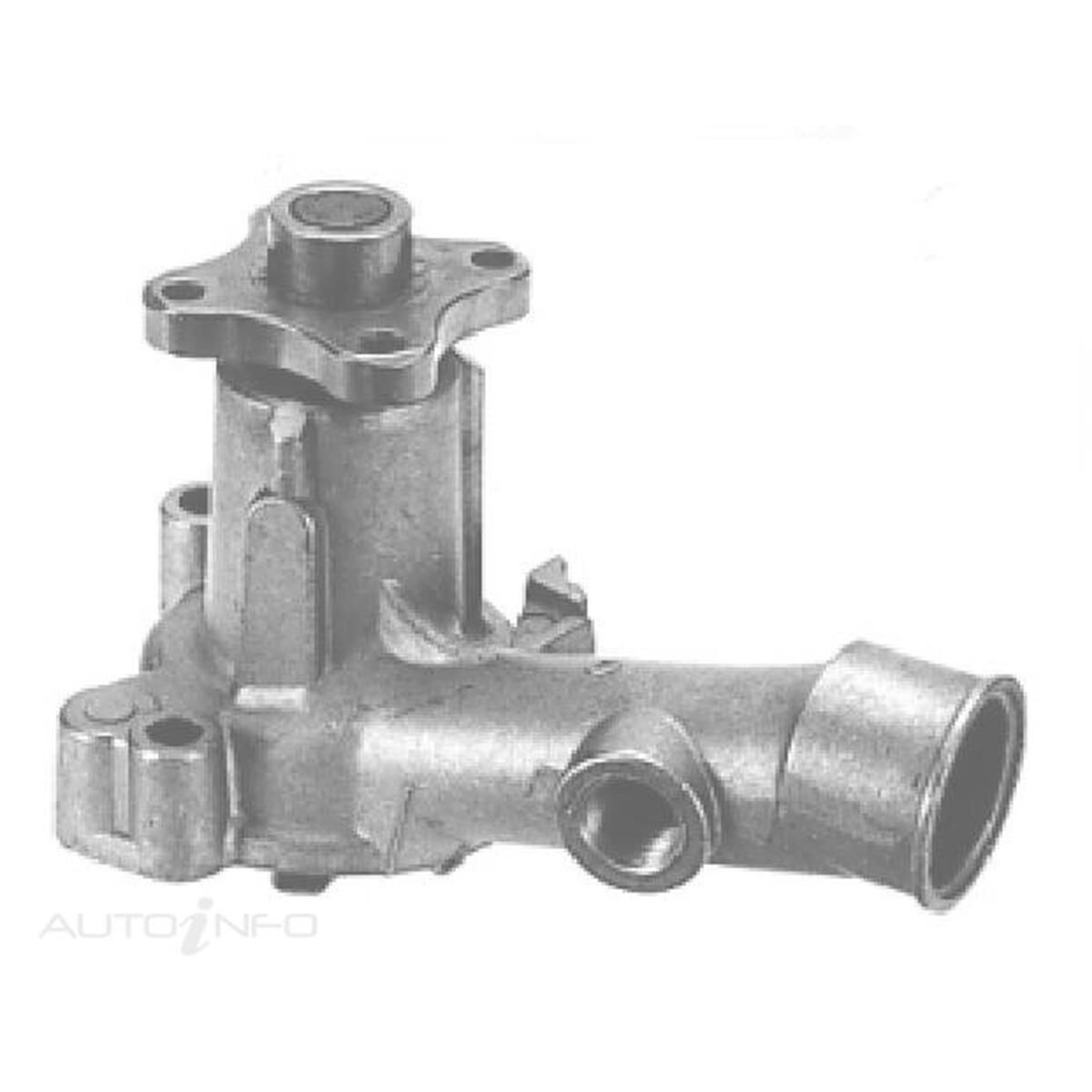 GMB WATER PUMP FORD CAPRI CORTINA ESCORT, , scaau_hi-res