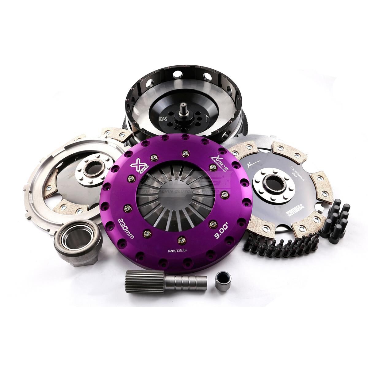 KIT MSP BMW M135/M335i (6-BOLT) inc. SMF, , scaau_hi-res