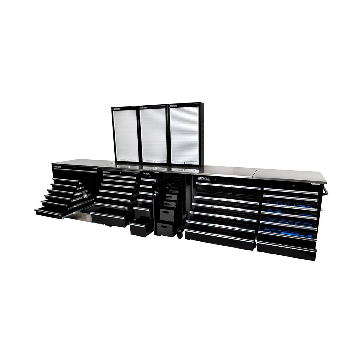 TRADE CENTRE 9PC ULTIMATE STORAGE SET, , scaau_hi-res
