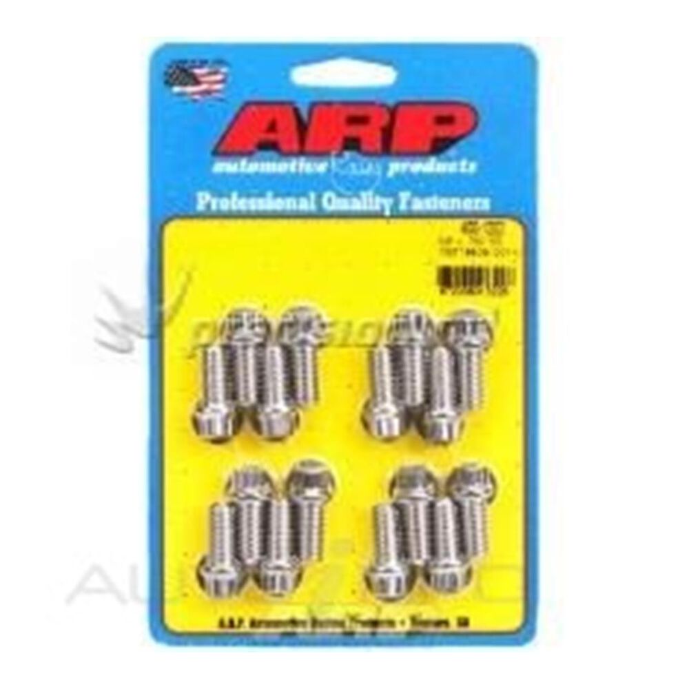 ARP Exhaust Manifold Bolt And Spring ARP4001202 Supercheap Auto