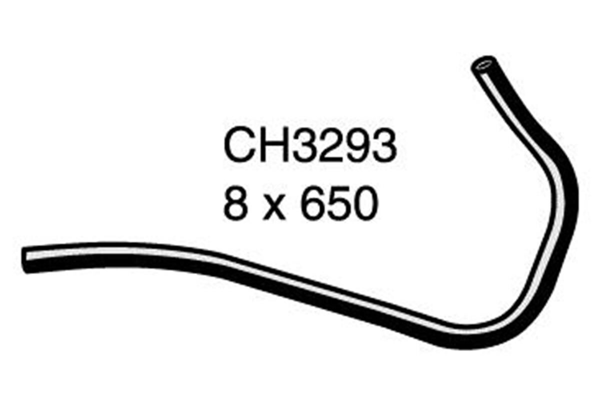 Radiator Hose Misc  - FORD TRANSIT VH - 2.4L I4 Turbo DIESEL - Manual & Auto, , scaau_hi-res