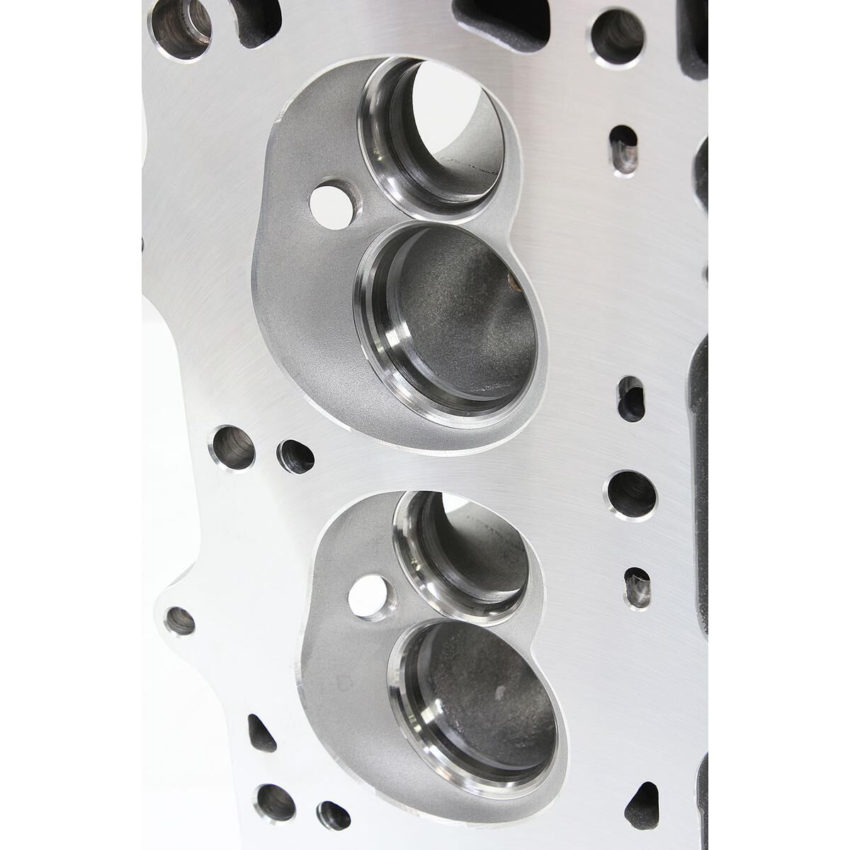 GM LS 240CC ALUMIN HEADS BARE 68CC SUIT 3.90" BORE 6 BOLT RECTANGLE PORT AF 95-0406, , scaau_hi-res