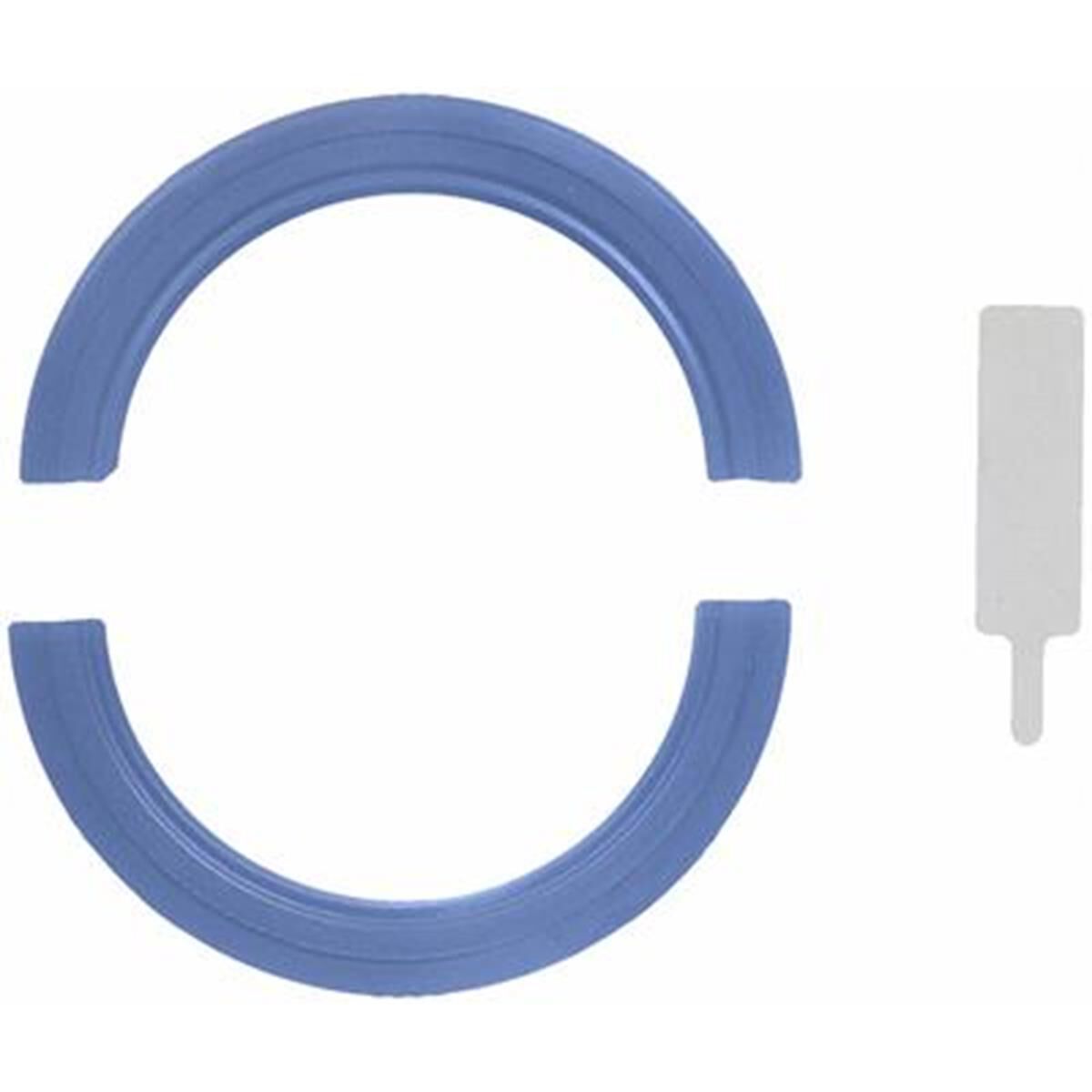 BBC 2 PCE REAR MAIN SEAL ALSO FITS LATE BUICK V6 STG 2, , scaau_hi-res
