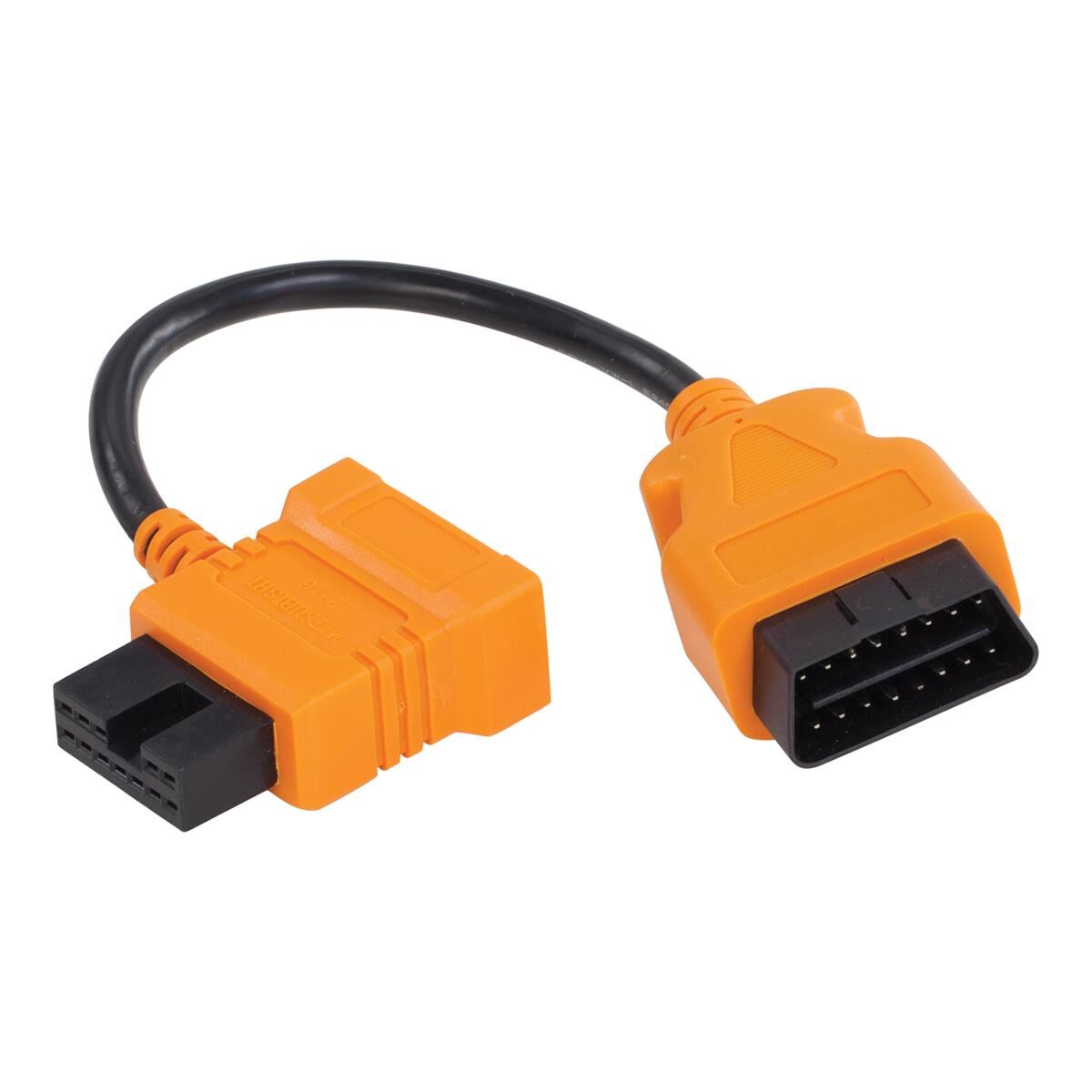 FOXWELL OBD MITSUBISHI 12 & 16 CONNECTOR, , scaau_hi-res