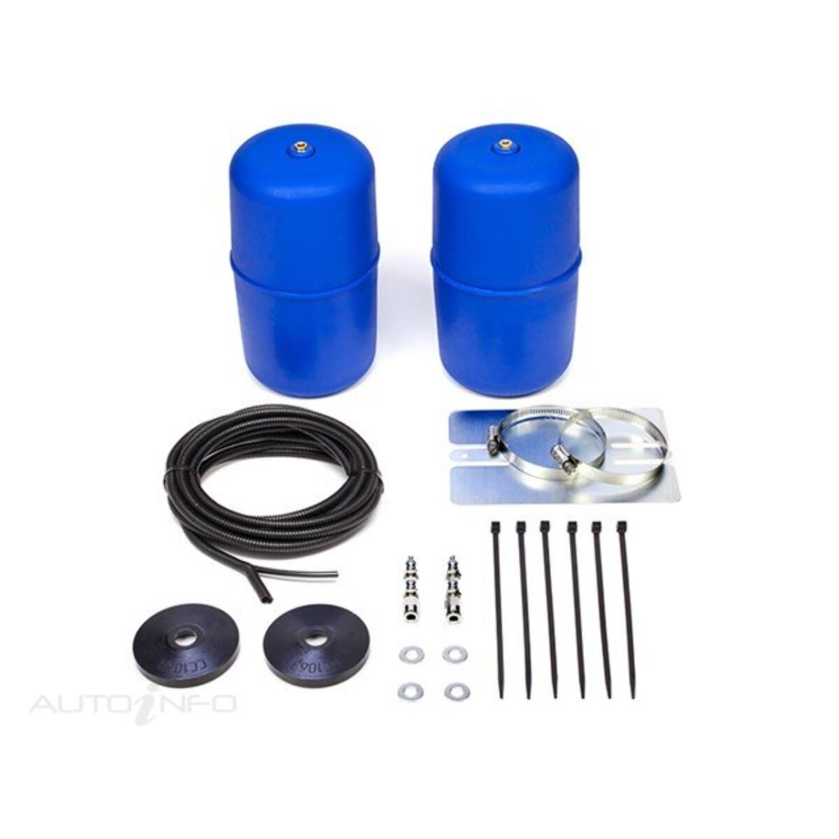 Air Suspension Helper Kit - Coil, , scaau_hi-res