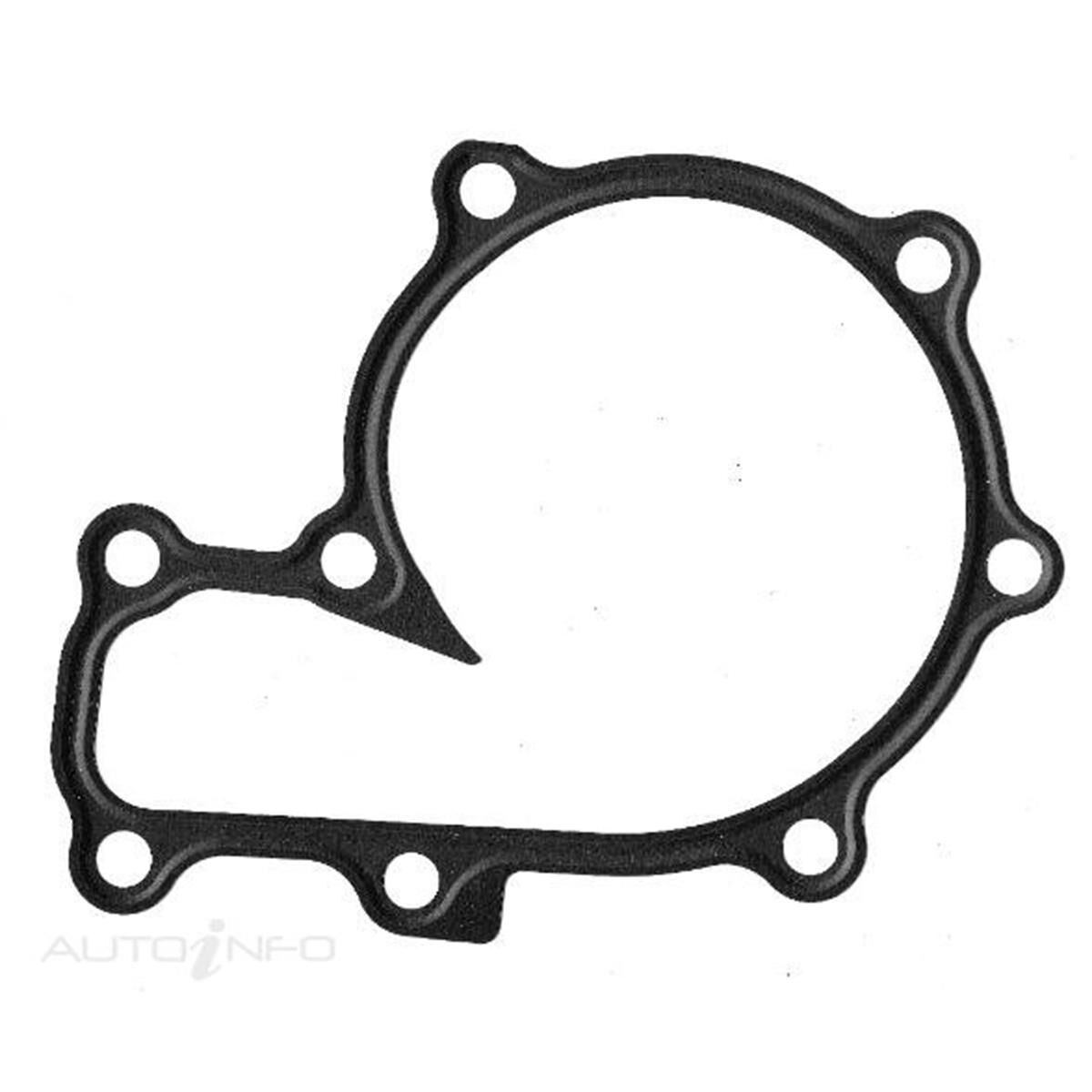 PTQ WATER PUMP GASKET, , scaau_hi-res