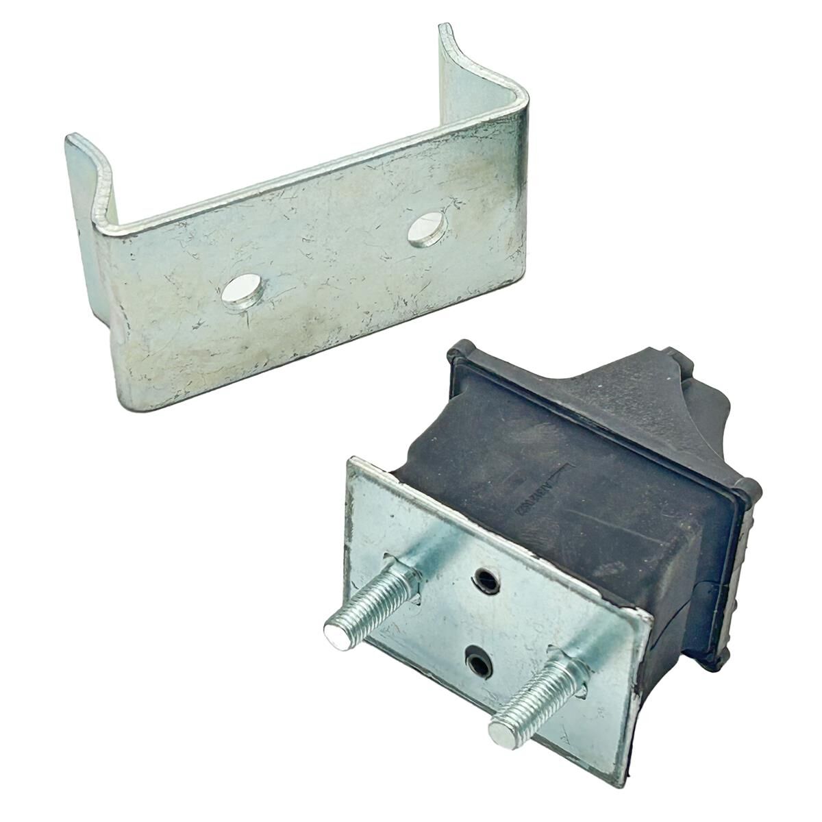 Engine Mount Front Left - MERCEDES BENZ SPRINTER 316CDI - 2.7L I5 Turbo DIESEL - Manual & Auto, , scaau_hi-res