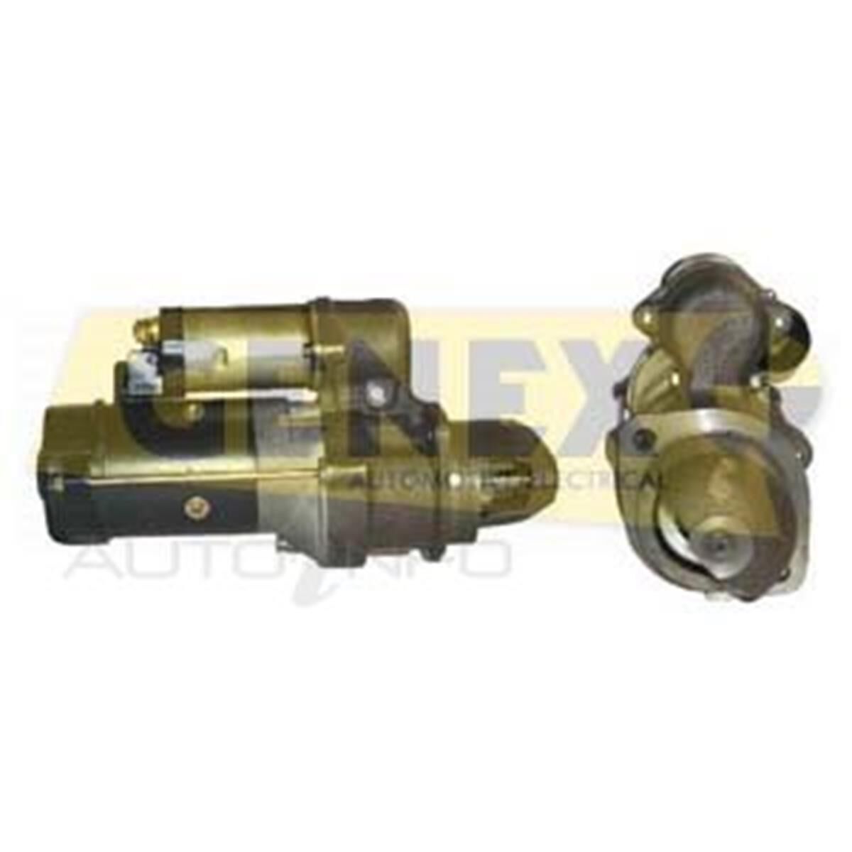 STARTER MOTOR DELCO TYPE, , scaau_hi-res