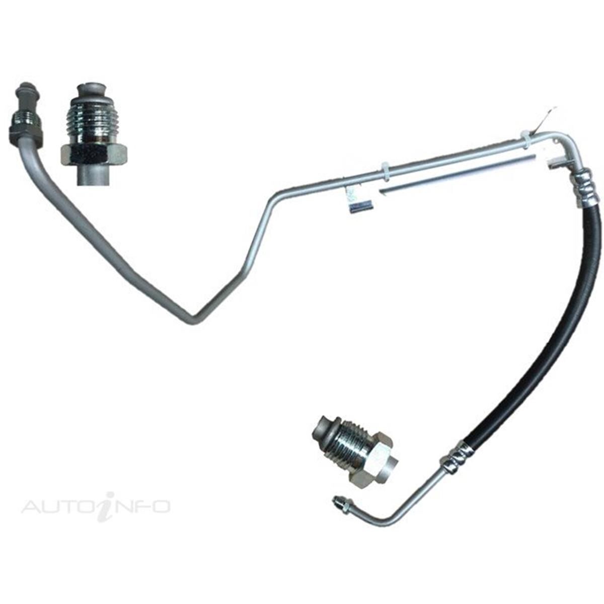 PTQ PS PRESSURE HOSE HOLDEN ADVENTRA, , scaau_hi-res