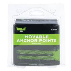 UTE TRAY AND TRUCK CLAMP MOUNT HULK DOUBLE PACK, , scaau_hi-res