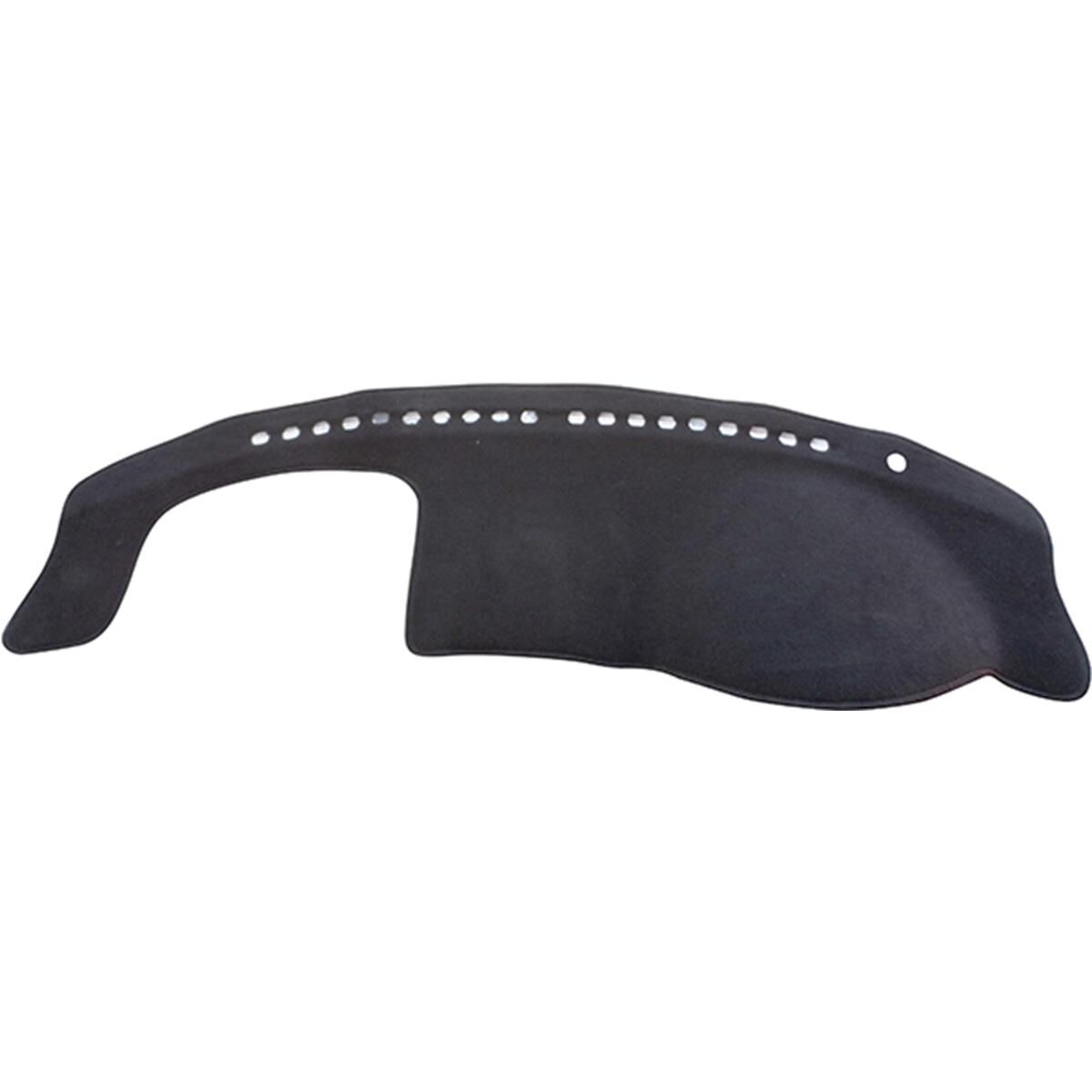 Sunland Charcoal Dashmat to suit Mazda 323 BJ Astina & Protege With Airbag - Z35B06, , scaau_hi-res