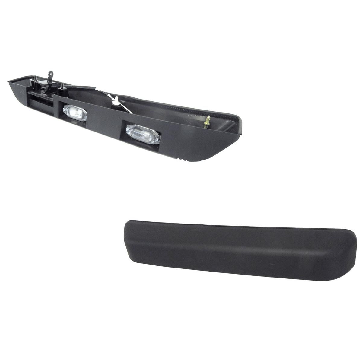 TOYOTA LANDCRUISER  FJ100  04/1998 ~ 2007  TAIL GATE HANDLE, , scaau_hi-res