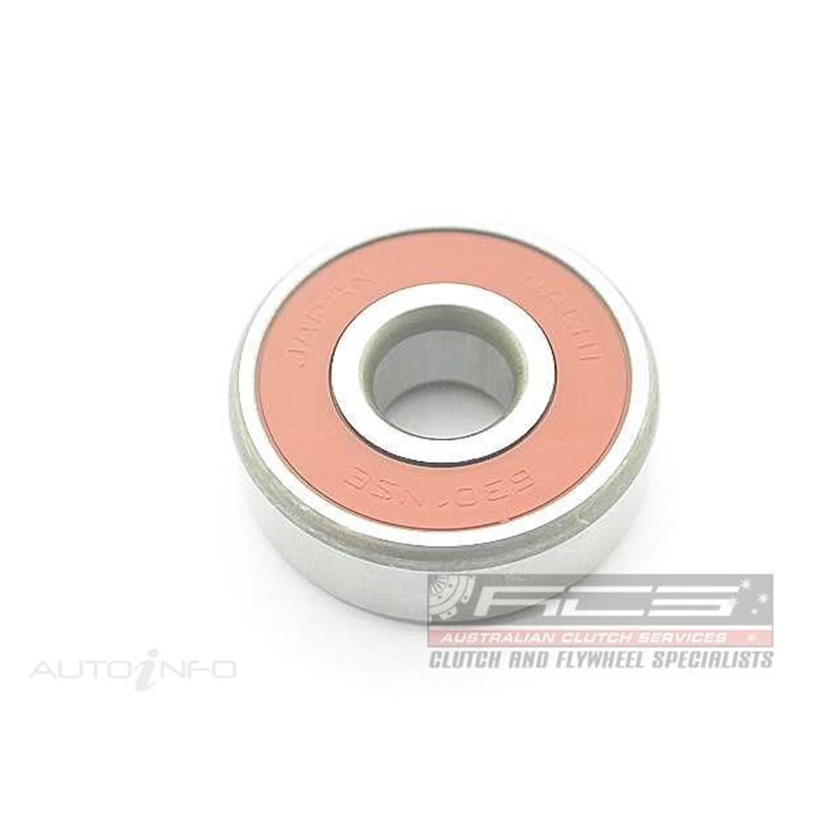 SPIGOT BEARING 12mm x 37mm x 12mm, , scaau_hi-res