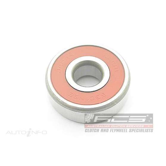SPIGOT BEARING 12mm x 37mm x 12mm, , scaau_hi-res