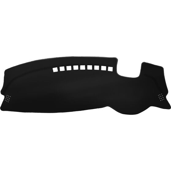 Suede Black Dash Mat 39HB SB Supercheap Auto