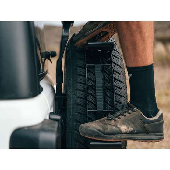 FRONT RUNNER SPARE WHEEL STEP, , scaau_hi-res