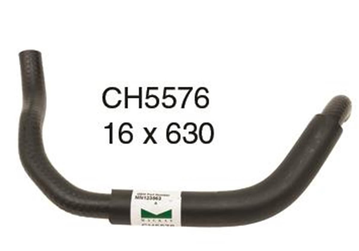 Heater Hose  - MITSUBISHI TRITON ML - 3.2L I4 Turbo DIESEL - Manual & Auto, , scaau_hi-res