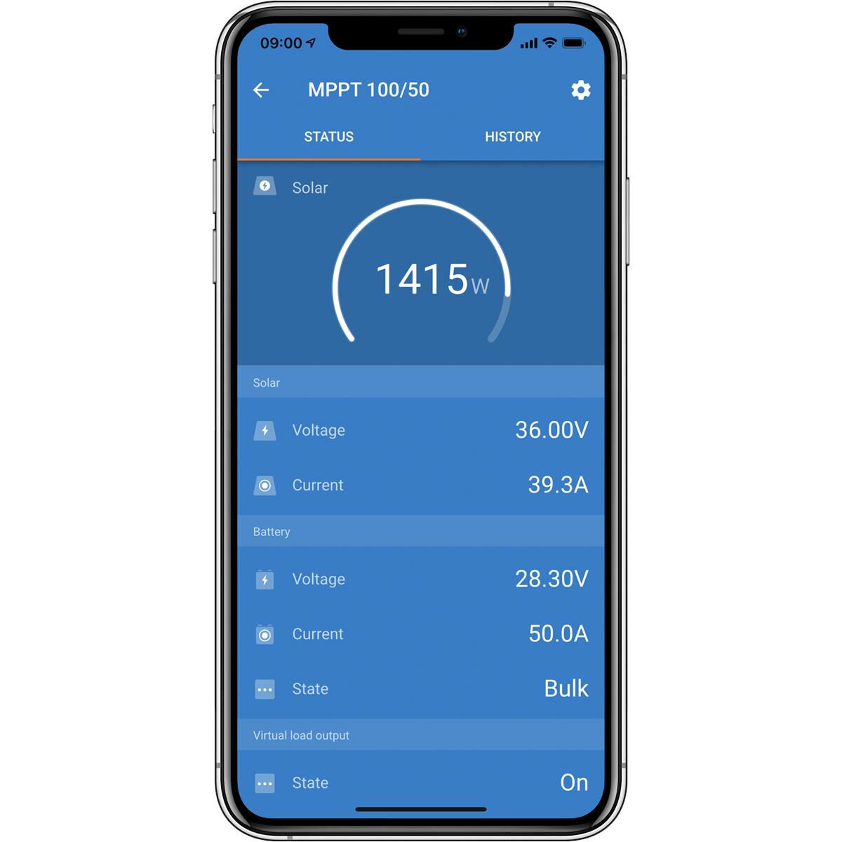 SMART SOLAR MPPT 100/50, , scaau_hi-res