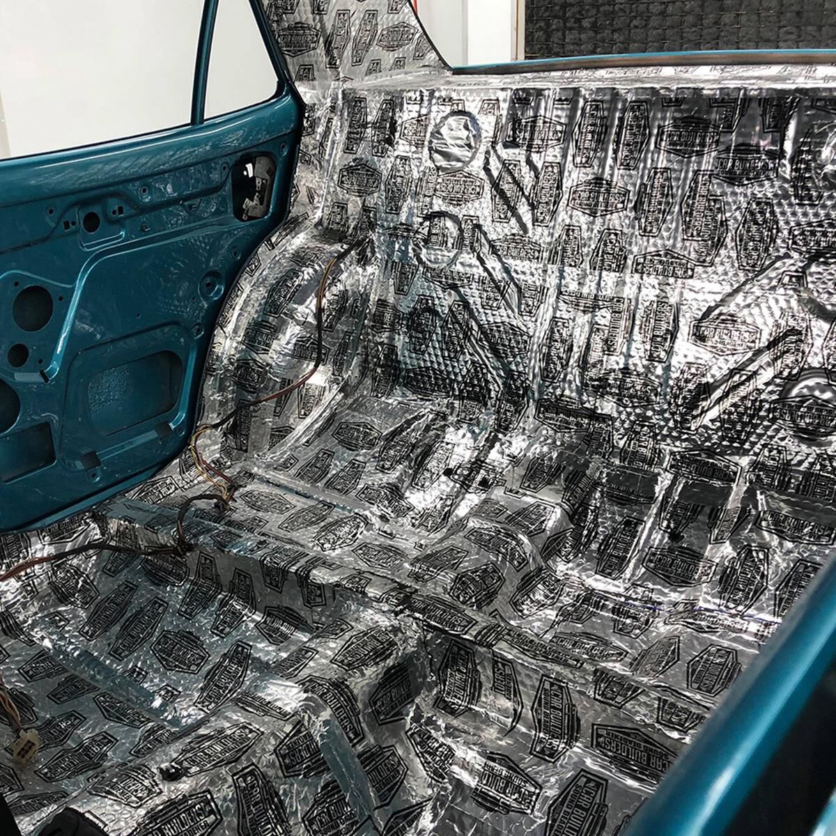 SOUND DEADENER - STAGE 1 SILVER 1.8SQ/M, , scaau_hi-res