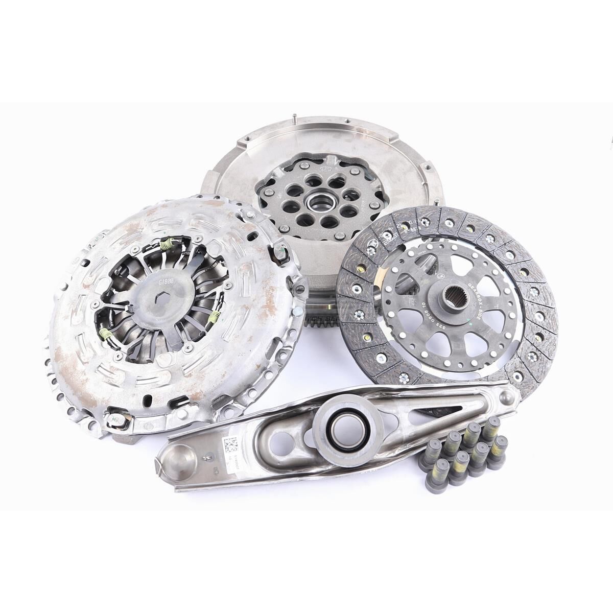 KIT STD MINI COOPER S 2.0L inc DMF, , scaau_hi-res