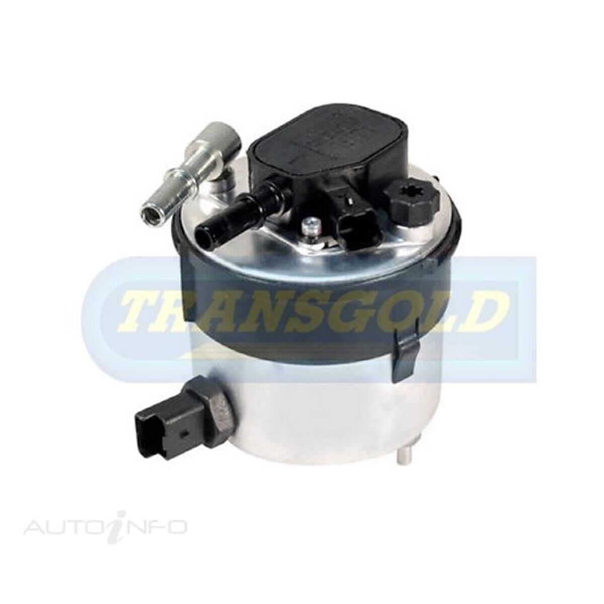 (WCF185) FORD FIESTA WS 09-10 DIESEL FUEL FILTER, , scaau_hi-res