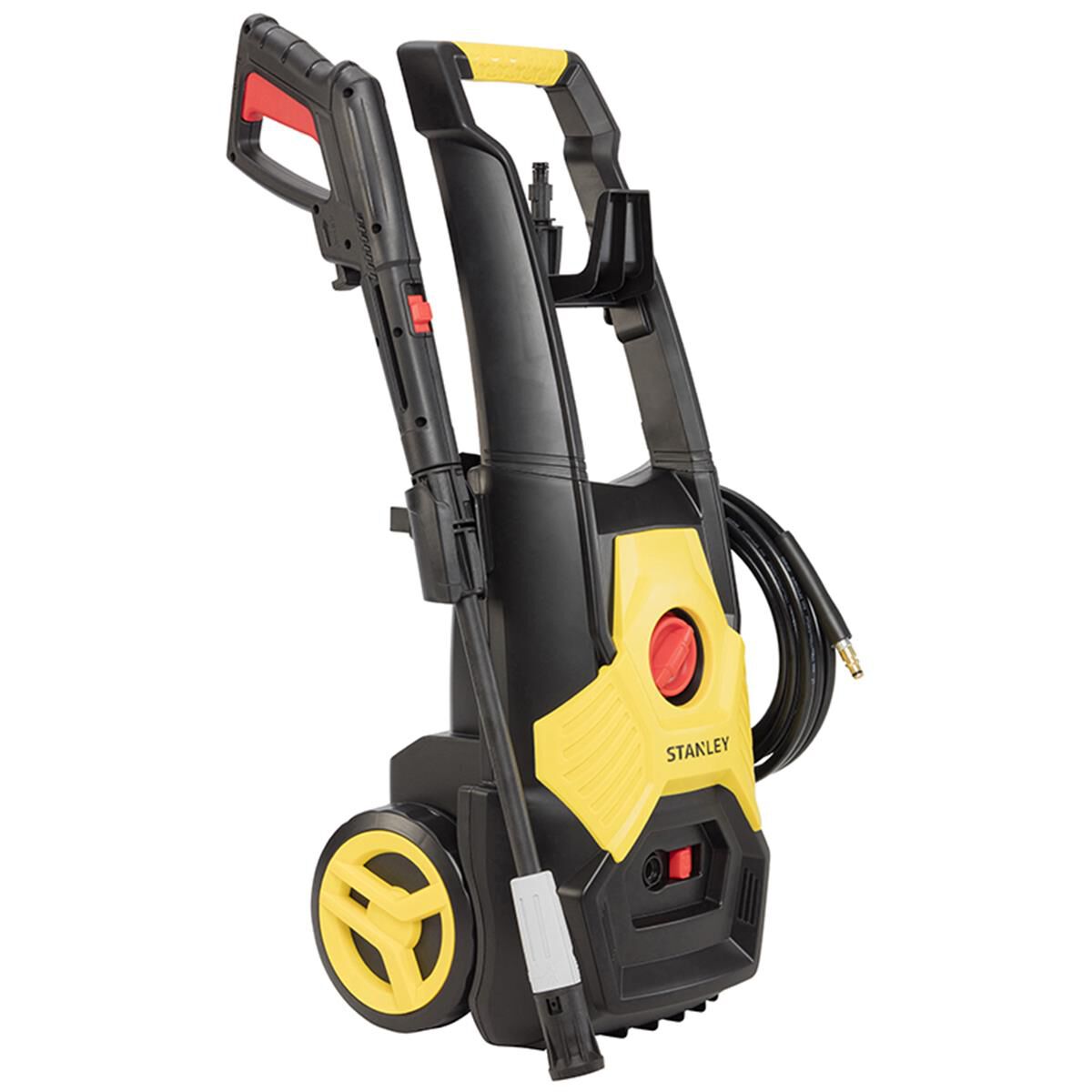 Stanley 1600 psi electric pressure shop washer