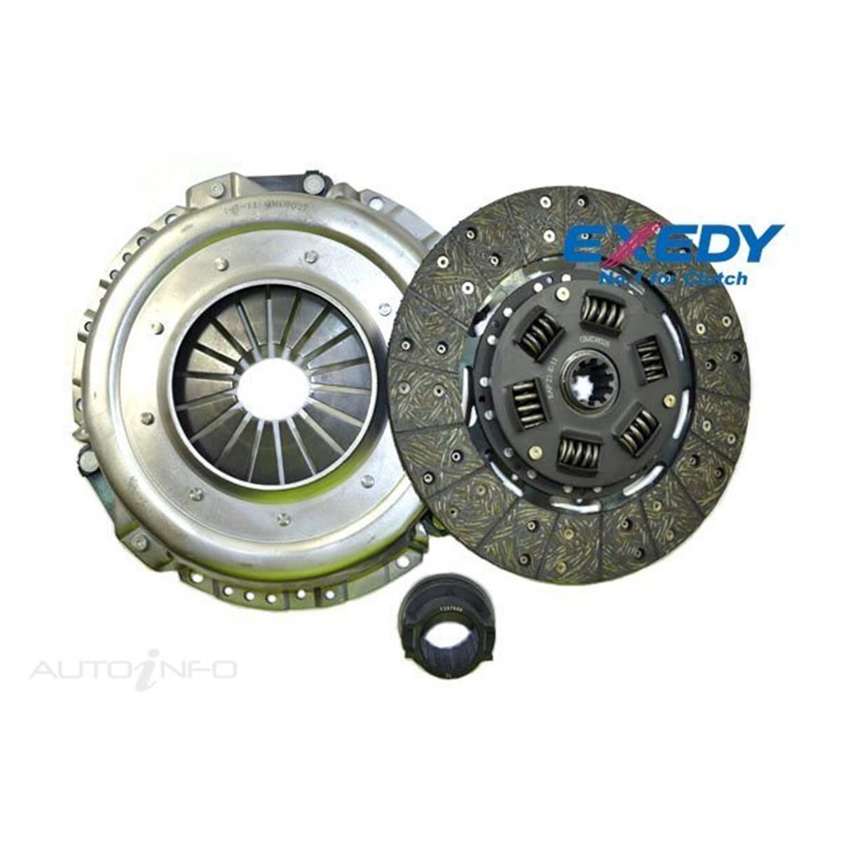 EXEDY OEM REPLACEMENT, , scaau_hi-res