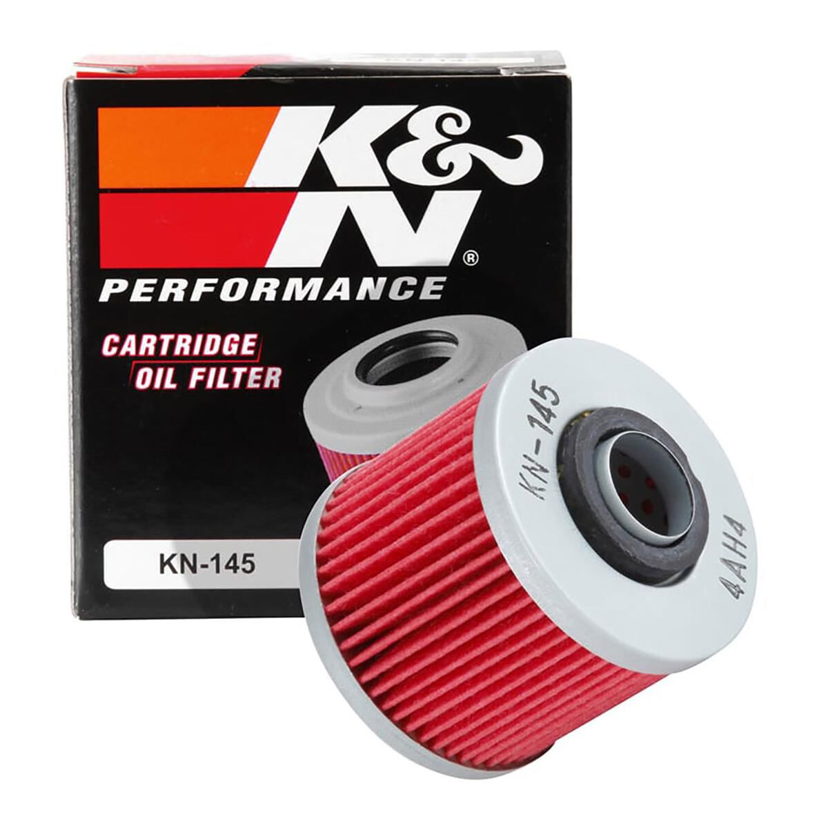 K&N OIL FILTER KN-145, , scaau_hi-res