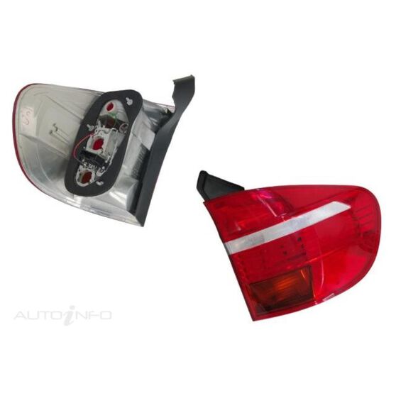 BMW X5  E70 SERIES 1  03/2007 ~ 06/2010  OUTER TAIL LIGHT  RIGHT HAND SIDE, , scaau_hi-res