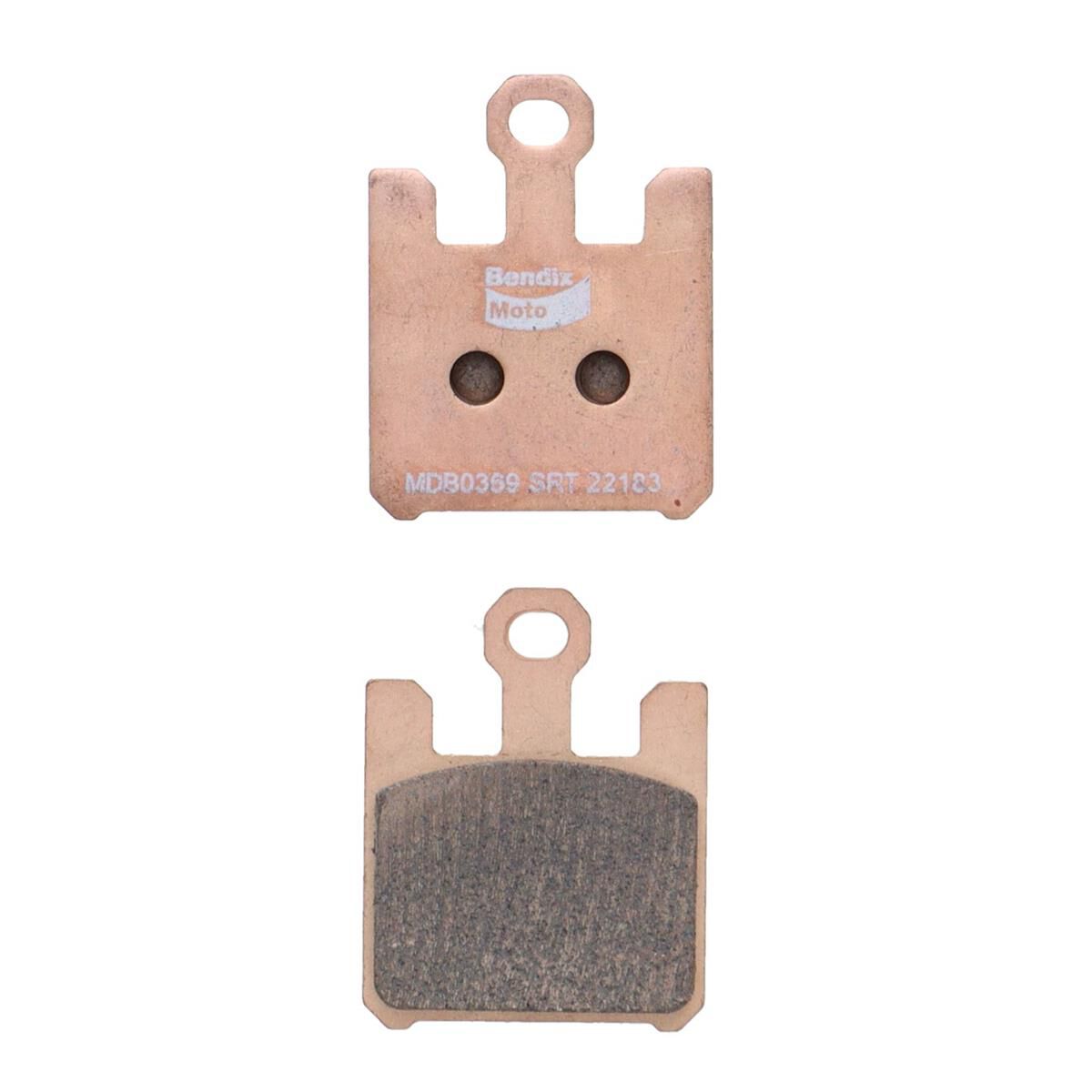 Bendix Moto Street Road Track Motorcycle Pads, , scaau_hi-res