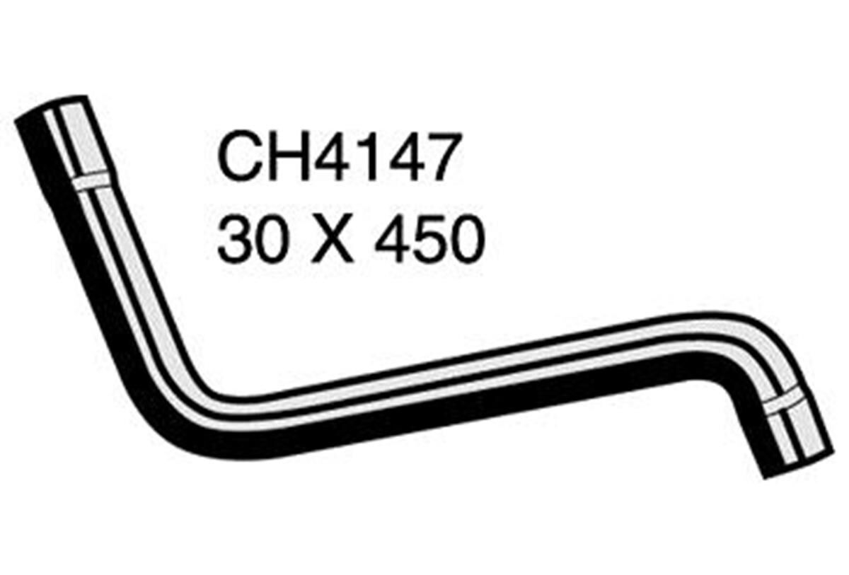 Radiator Upper Hose  - VOLKSWAGEN GOLF TYPE 4 - 1.8L I4 Turbo PETROL - Manual & Auto, , scaau_hi-res
