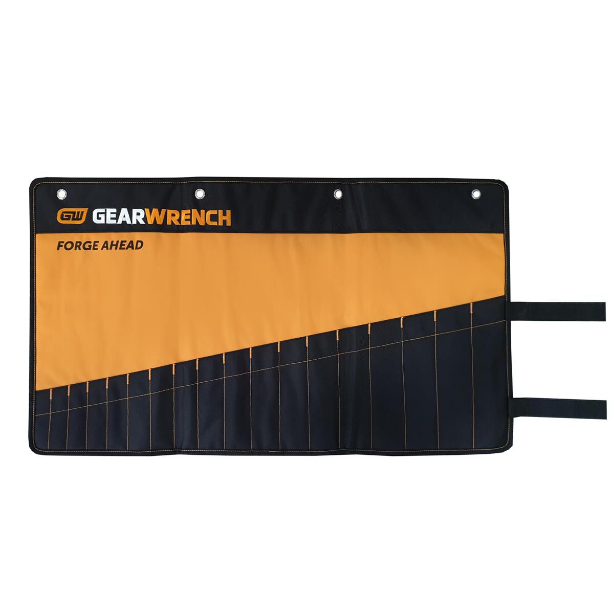 GEARWRENCH 18 POCKET WRENCH ROLL EMPTY, , scaau_hi-res